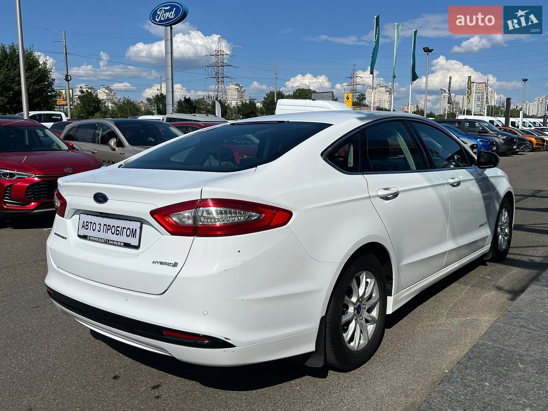 2018 Ford Mondeo - мініатюра 6