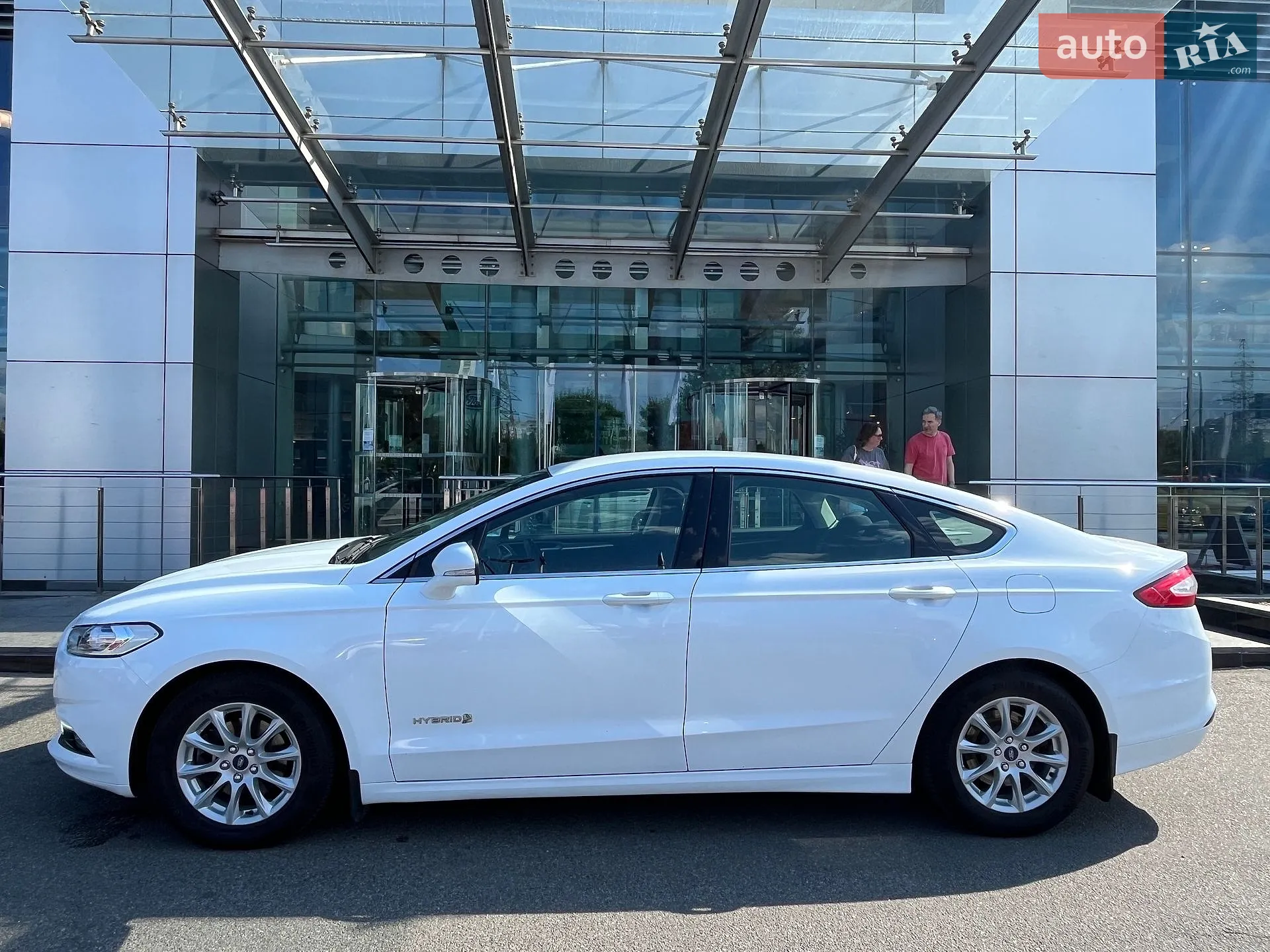 2018 Ford Mondeo - мініатюра 9