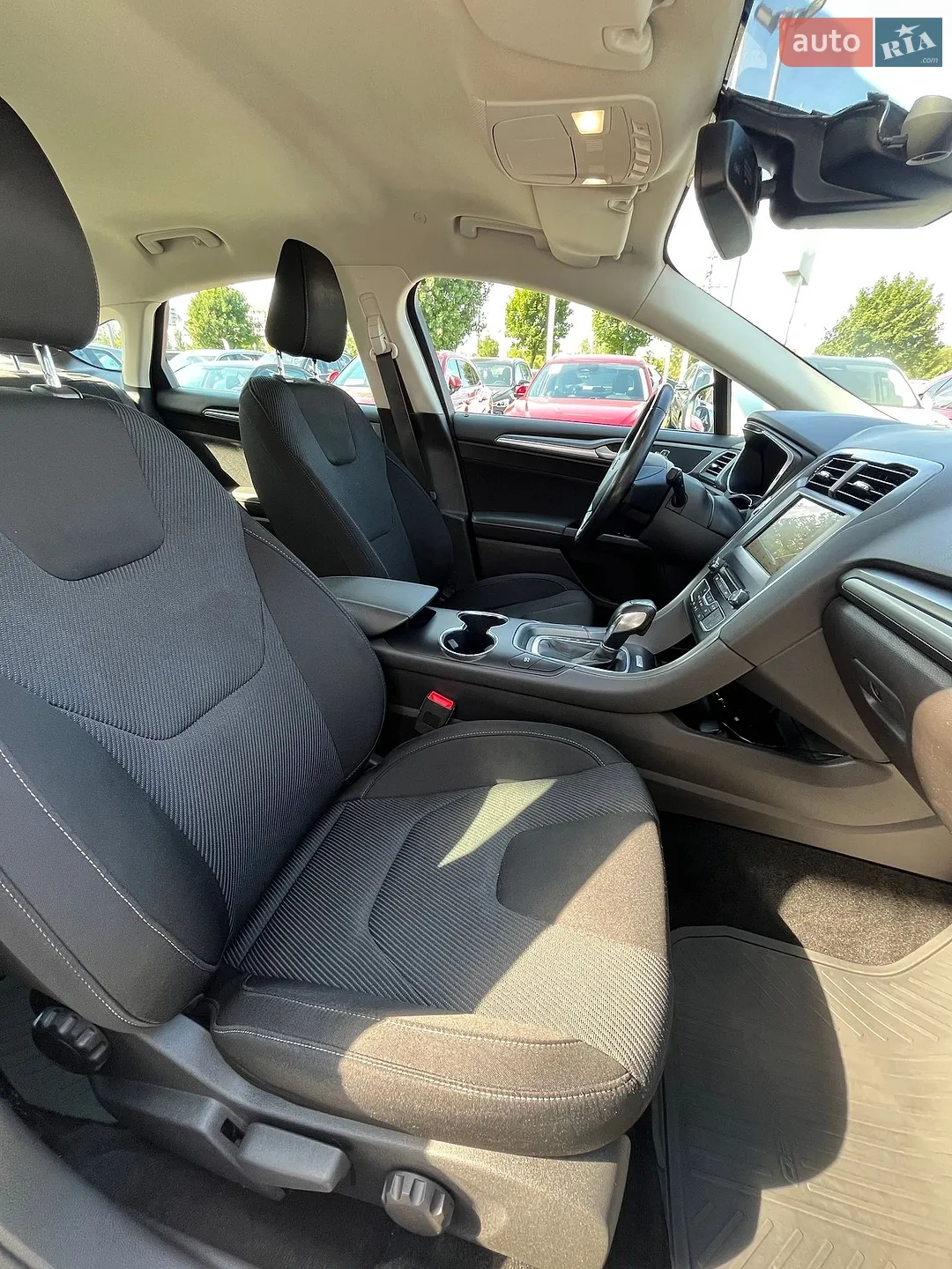2018 Ford Mondeo - мініатюра 13