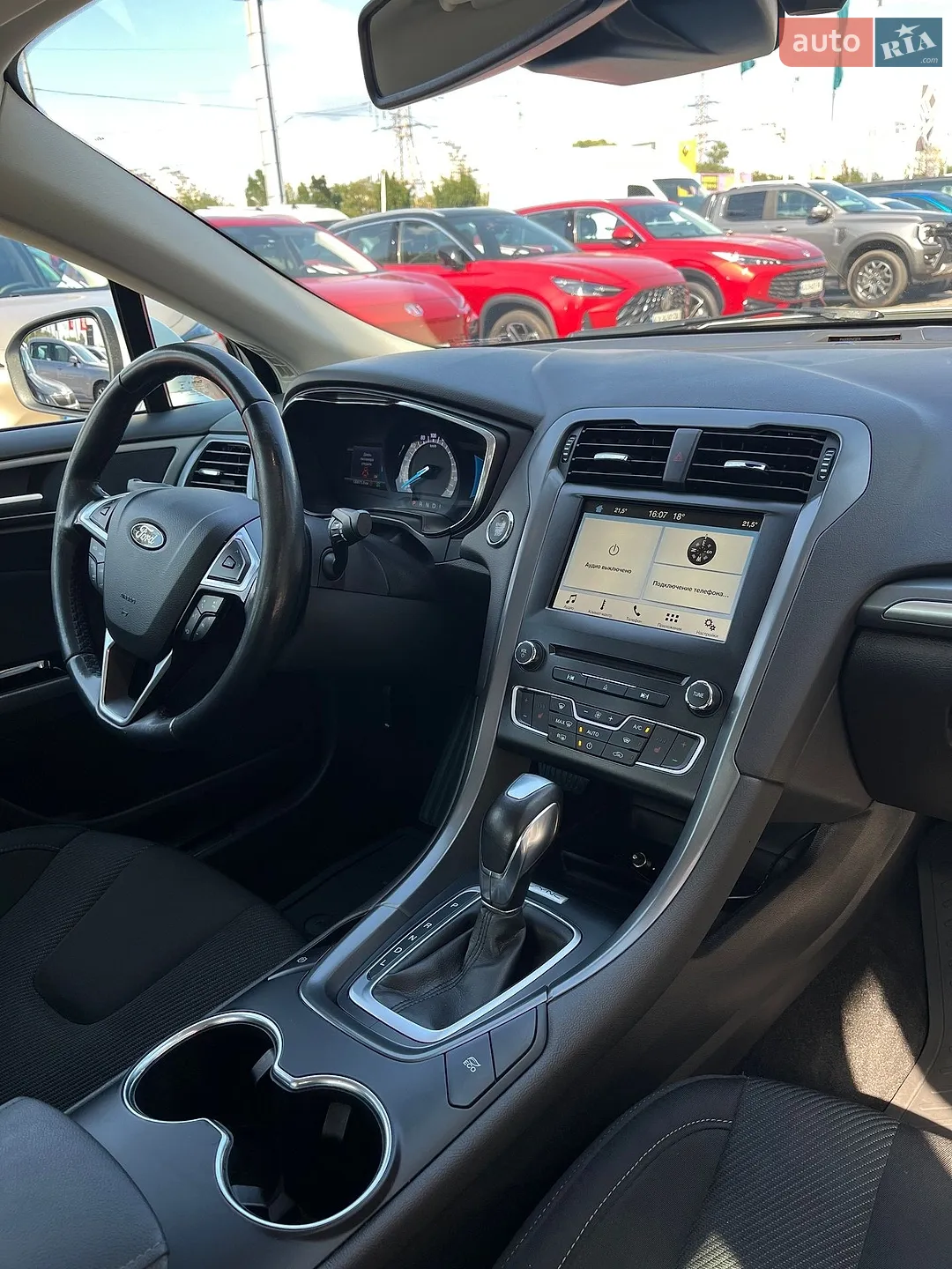 2018 Ford Mondeo - мініатюра 14