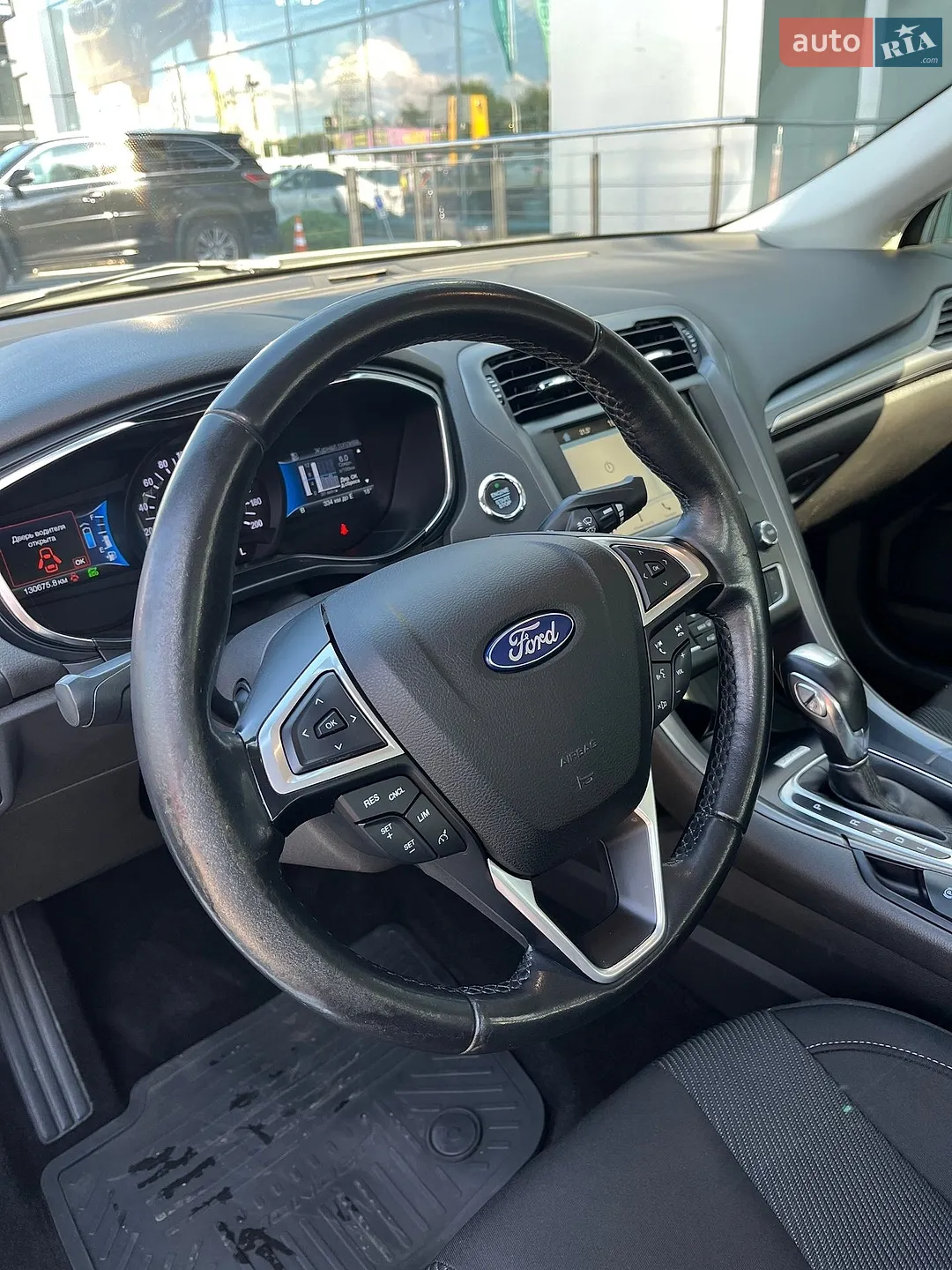 2018 Ford Mondeo - мініатюра 15