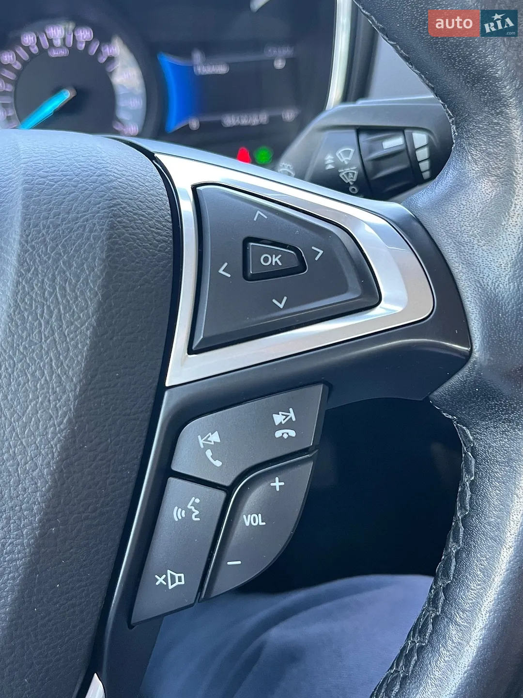 2018 Ford Mondeo - мініатюра 21