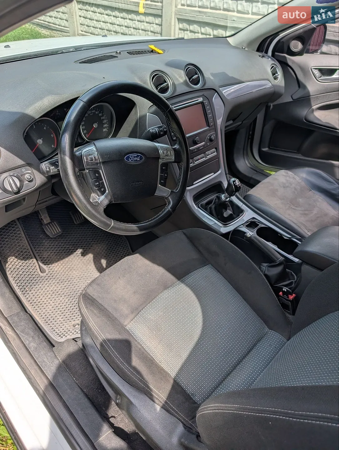 2012 Ford Mondeo - мініатюра 7