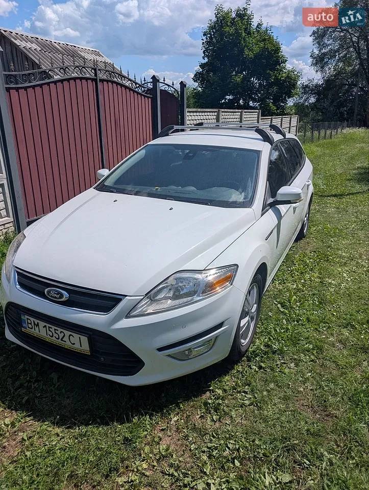 2011 Ford Mondeo - мініатюра 22