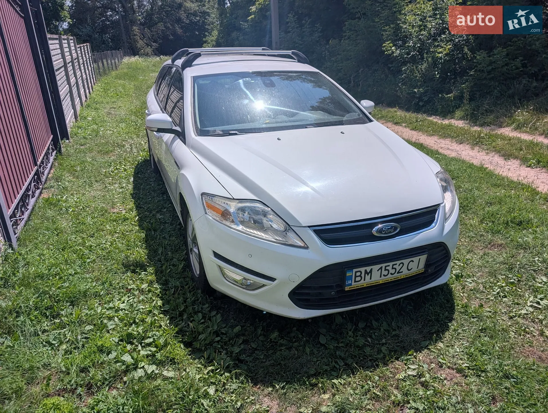 2012 Ford Mondeo - мініатюра 2