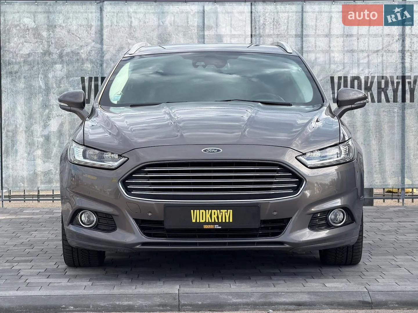 2015 Ford Mondeo - мініатюра 3