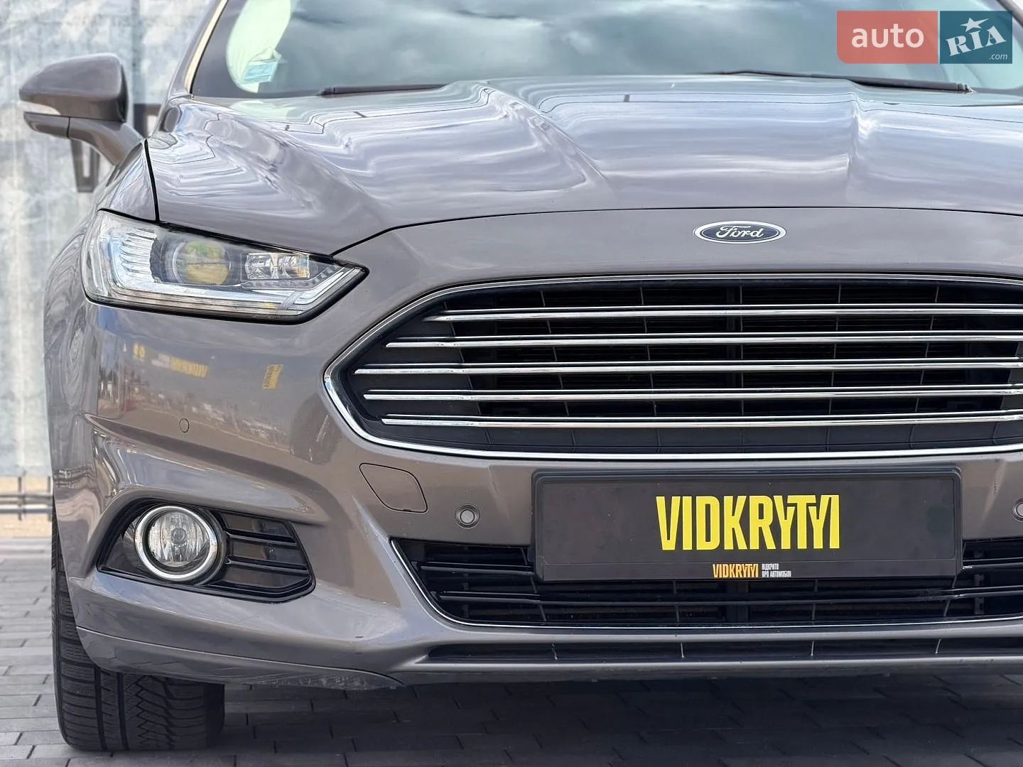 2015 Ford Mondeo - мініатюра 4