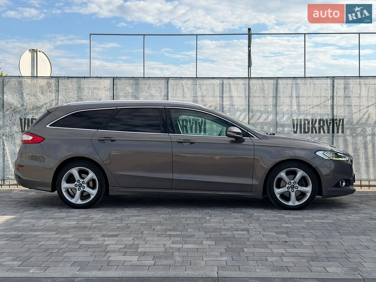 2015 Ford Mondeo - мініатюра 7