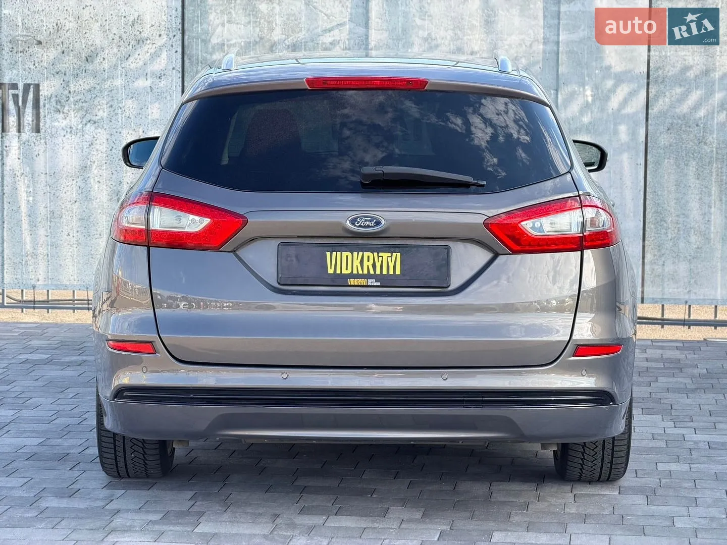 2015 Ford Mondeo - мініатюра 16