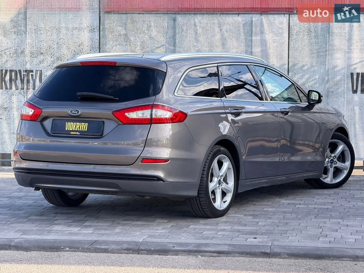 2015 Ford Mondeo - мініатюра 17