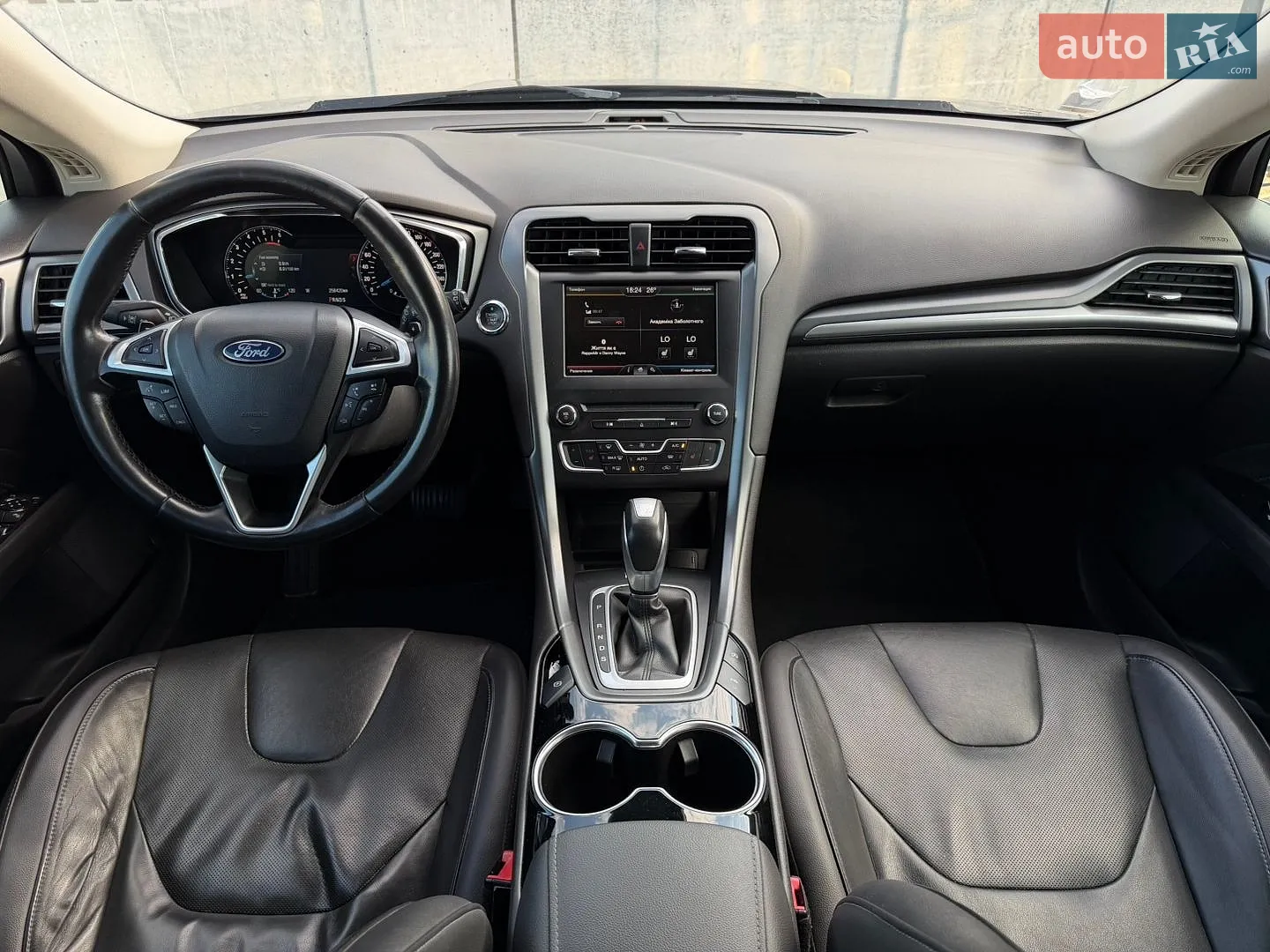 2015 Ford Mondeo - мініатюра 19