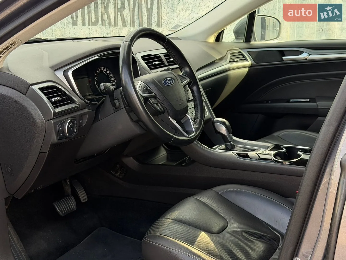 2015 Ford Mondeo - мініатюра 28