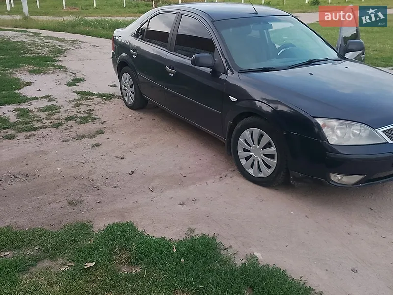 Ford Mondeo 2005