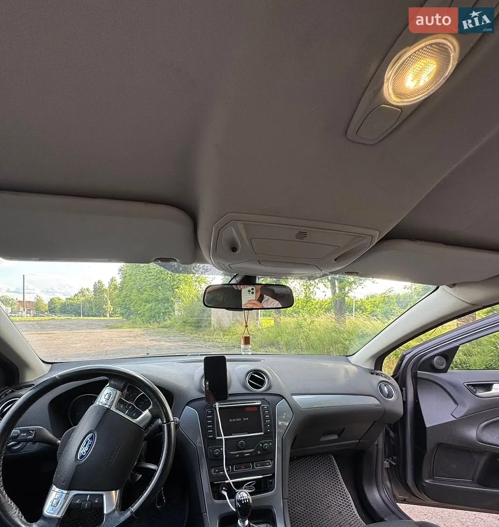 2011 Ford Mondeo - мініатюра 9