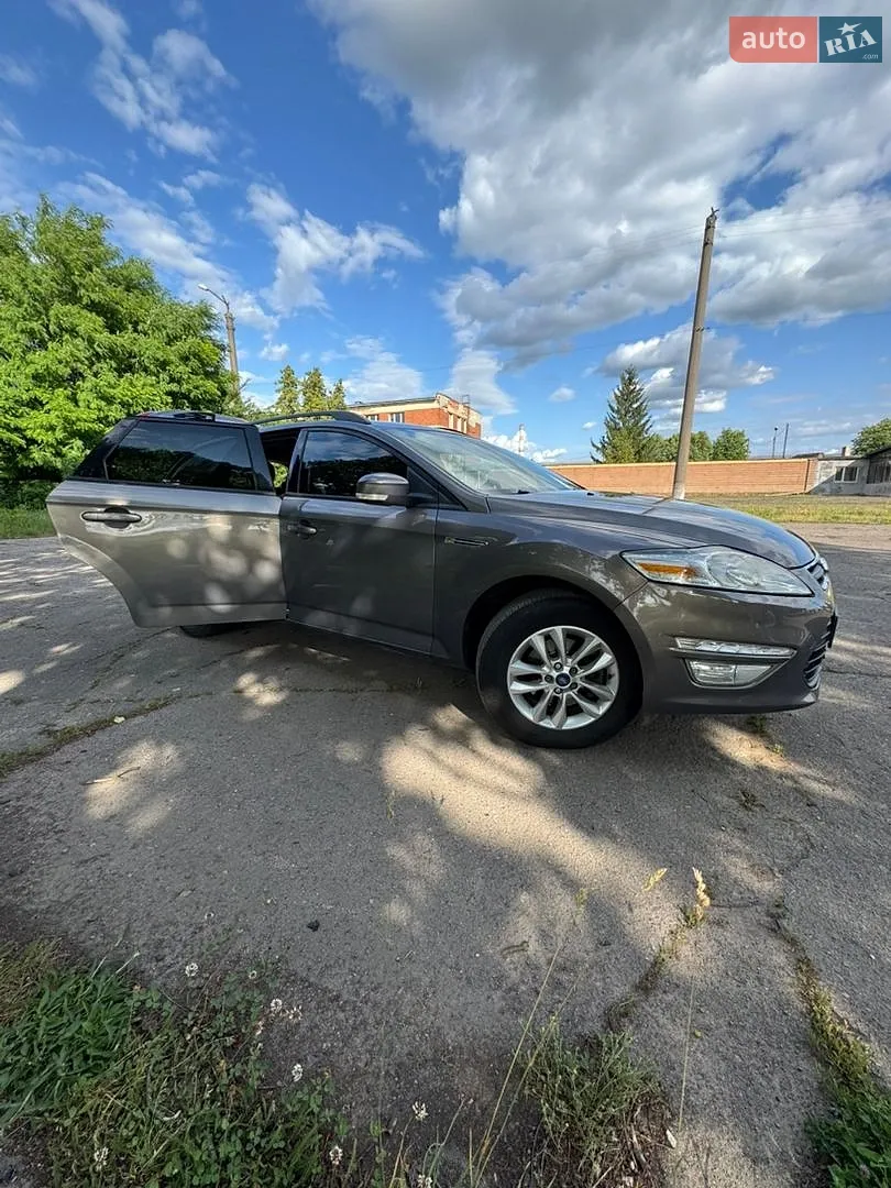 2011 Ford Mondeo - мініатюра 11