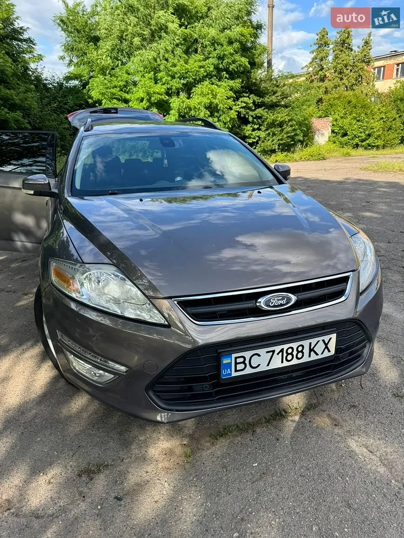 2011 Ford Mondeo - мініатюра 13