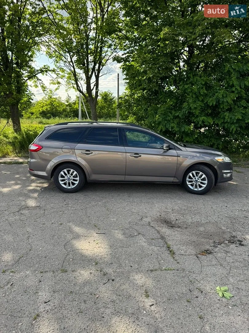 2011 Ford Mondeo - мініатюра 19
