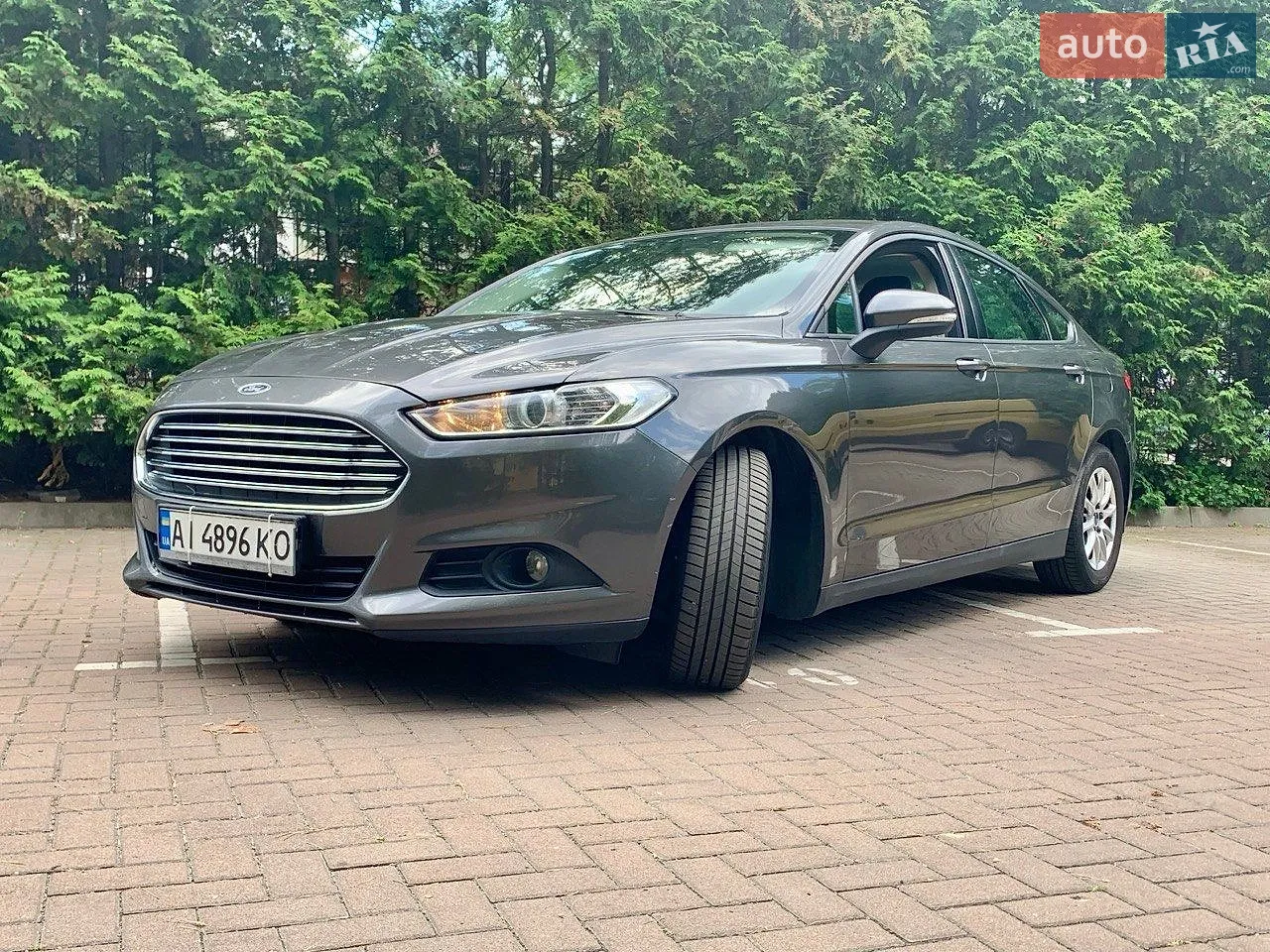 2016 Ford Mondeo - мініатюра 2