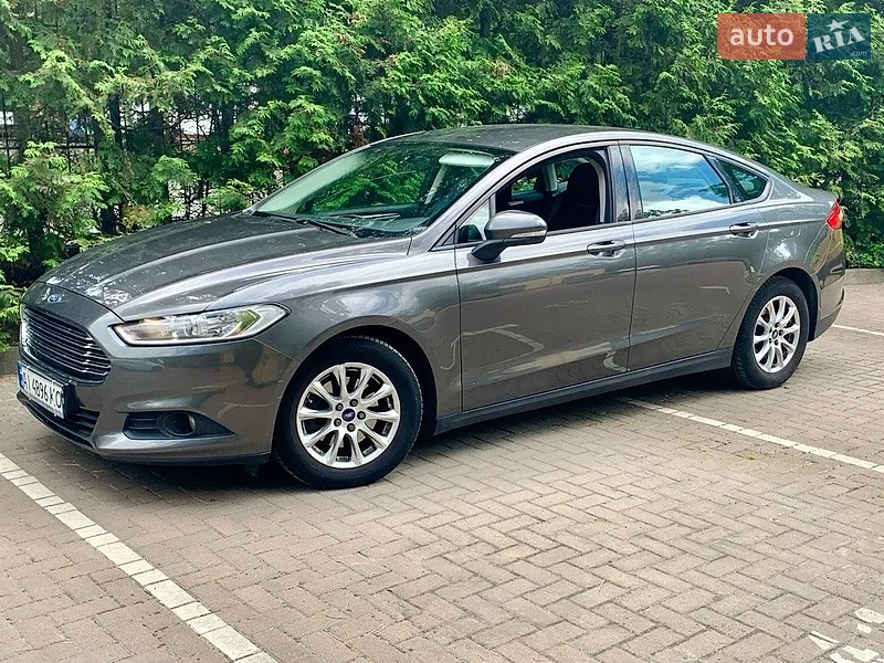 Ford Mondeo