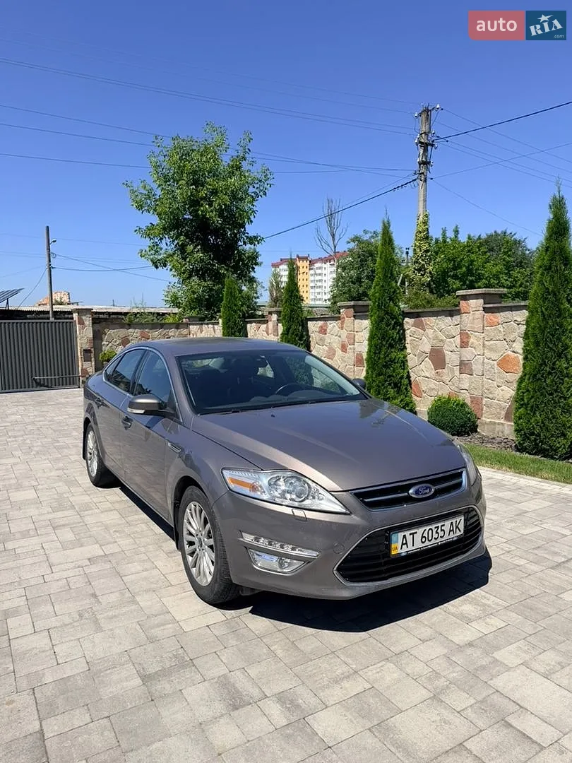 2011 Ford Mondeo - фото 1