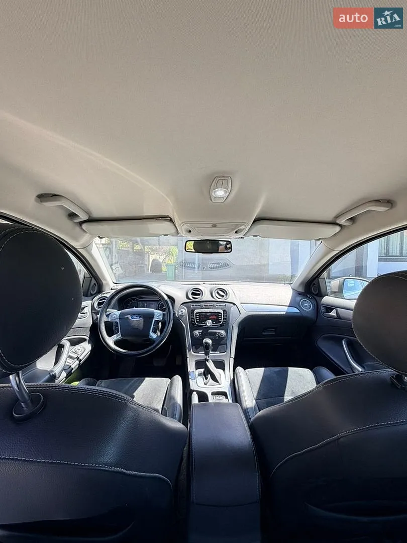 2011 Ford Mondeo - мініатюра 8