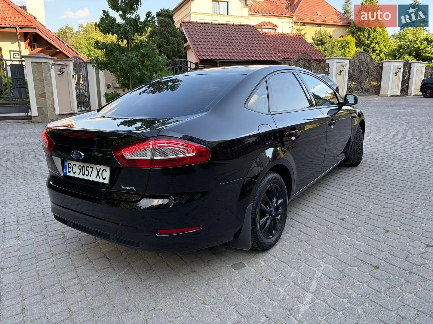 2012 Ford Mondeo - мініатюра 6