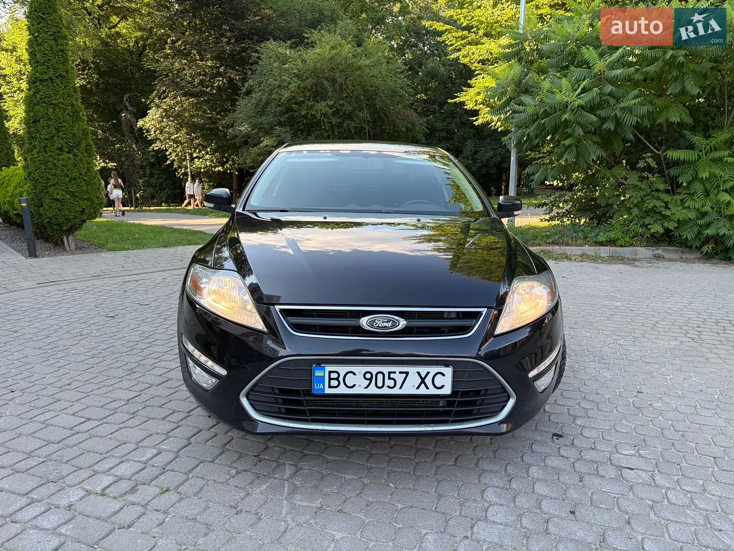 2012 Ford Mondeo - мініатюра 8
