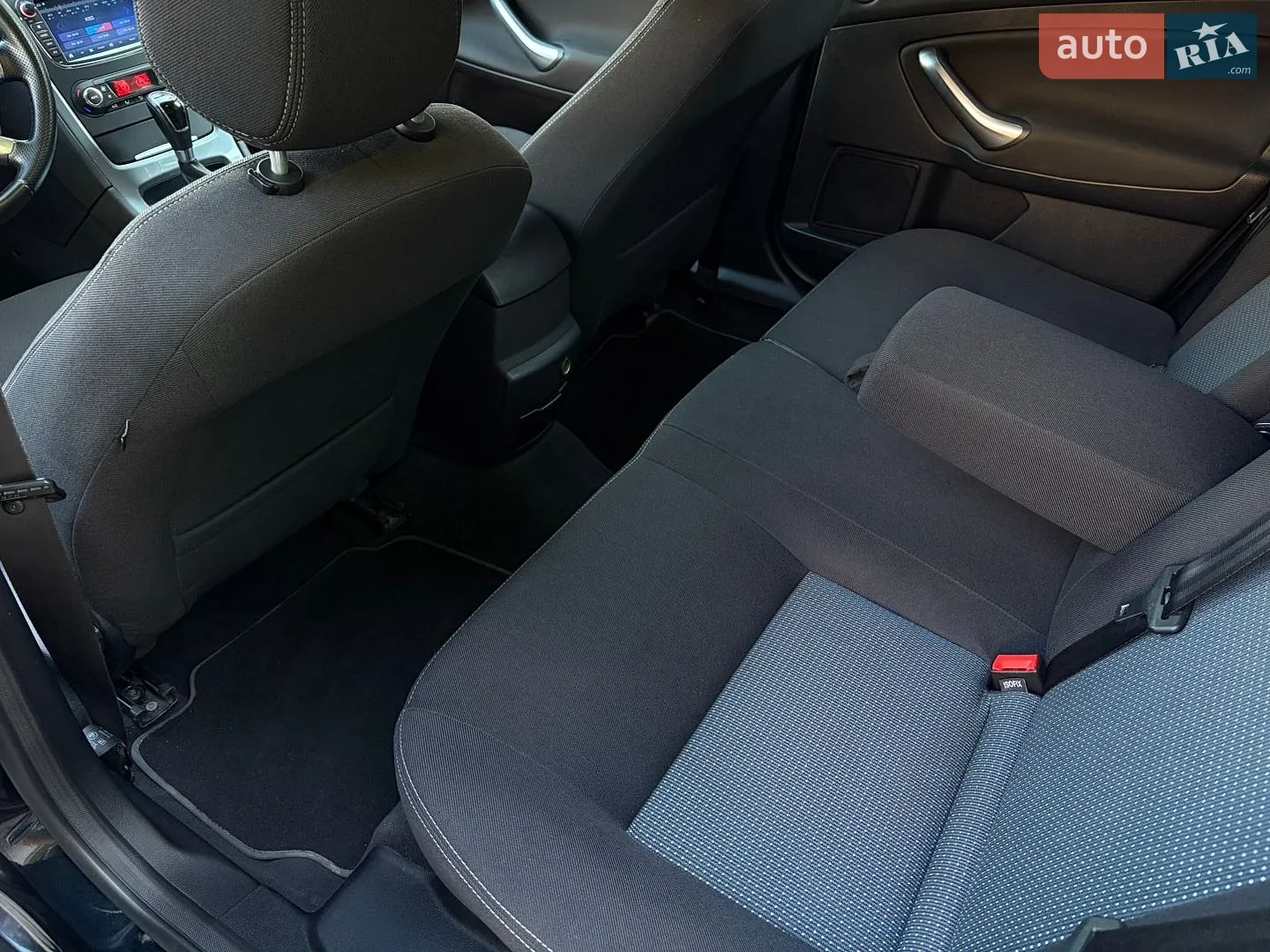 2012 Ford Mondeo - мініатюра 10
