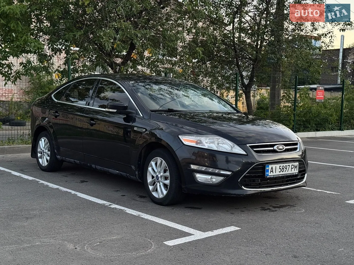 2013 Ford Mondeo - мініатюра 2