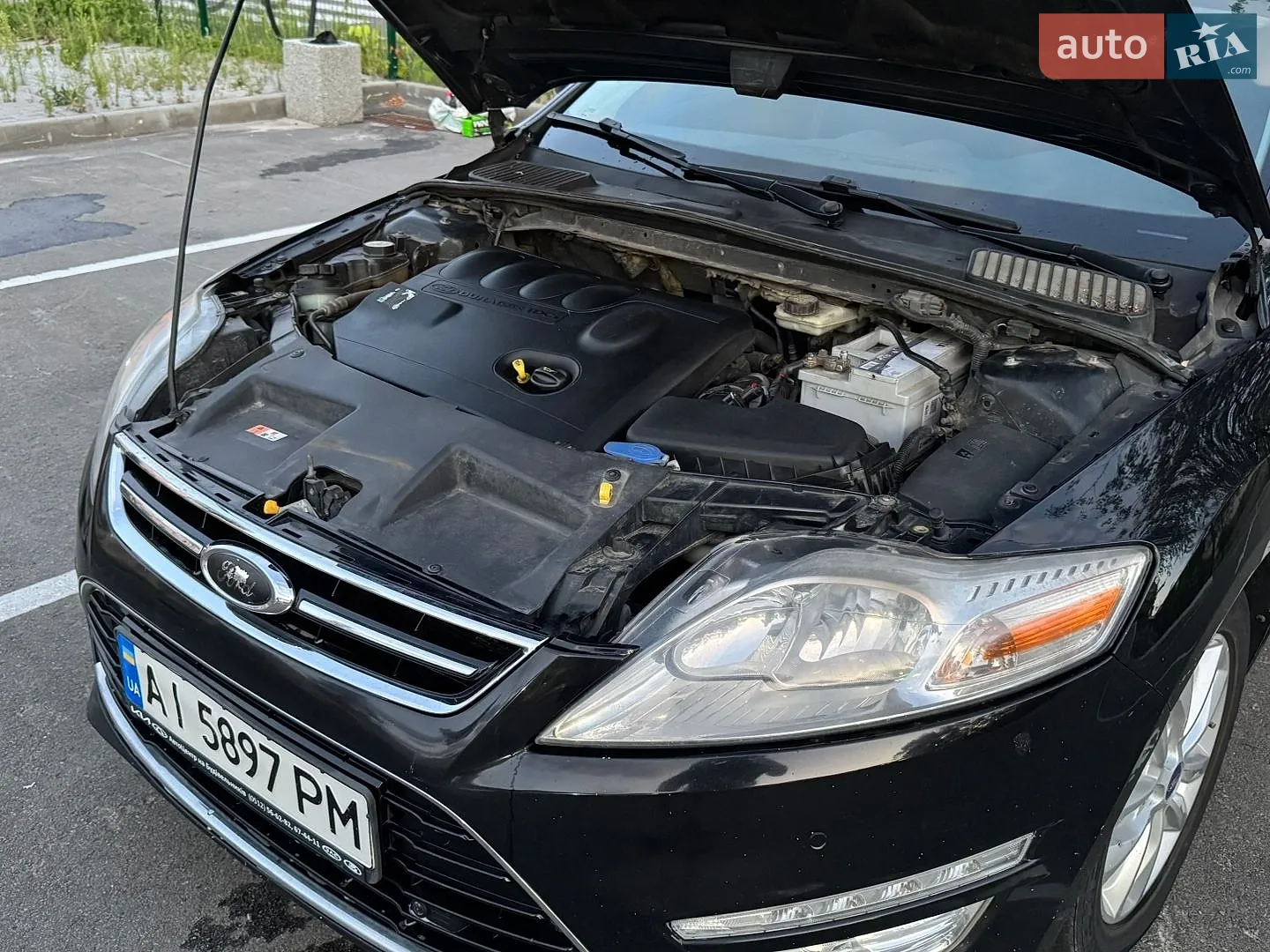 2013 Ford Mondeo - мініатюра 7