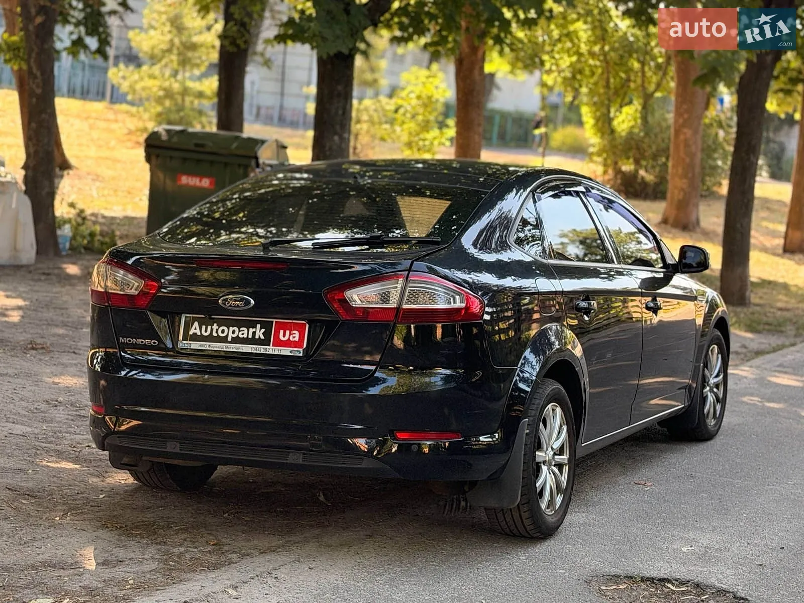 2013 Ford Mondeo - мініатюра 4