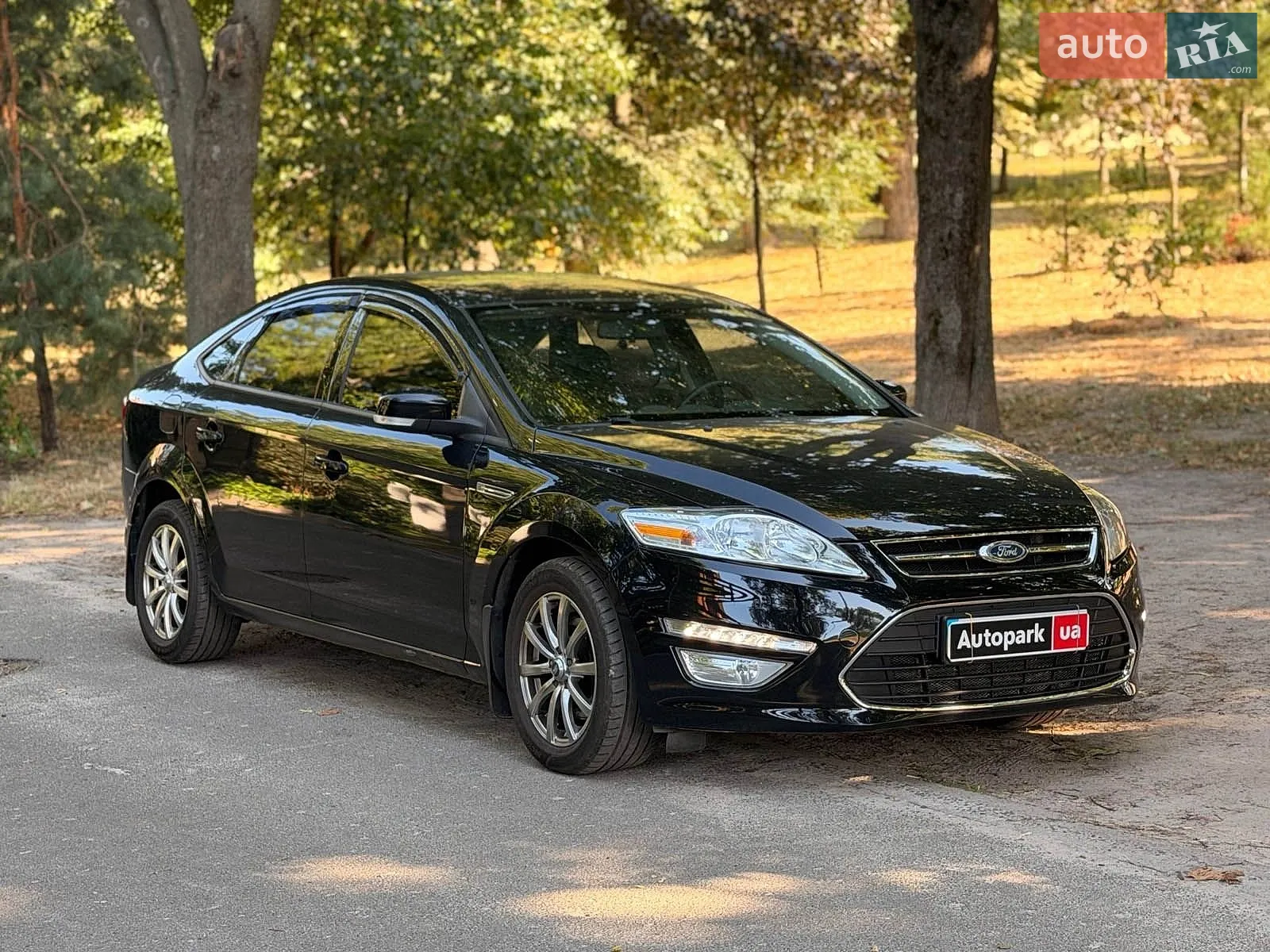 2013 Ford Mondeo - мініатюра 3