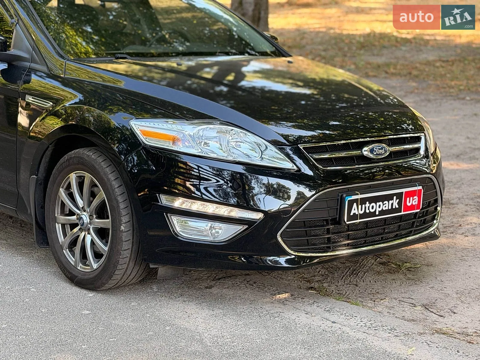 2013 Ford Mondeo - мініатюра 5