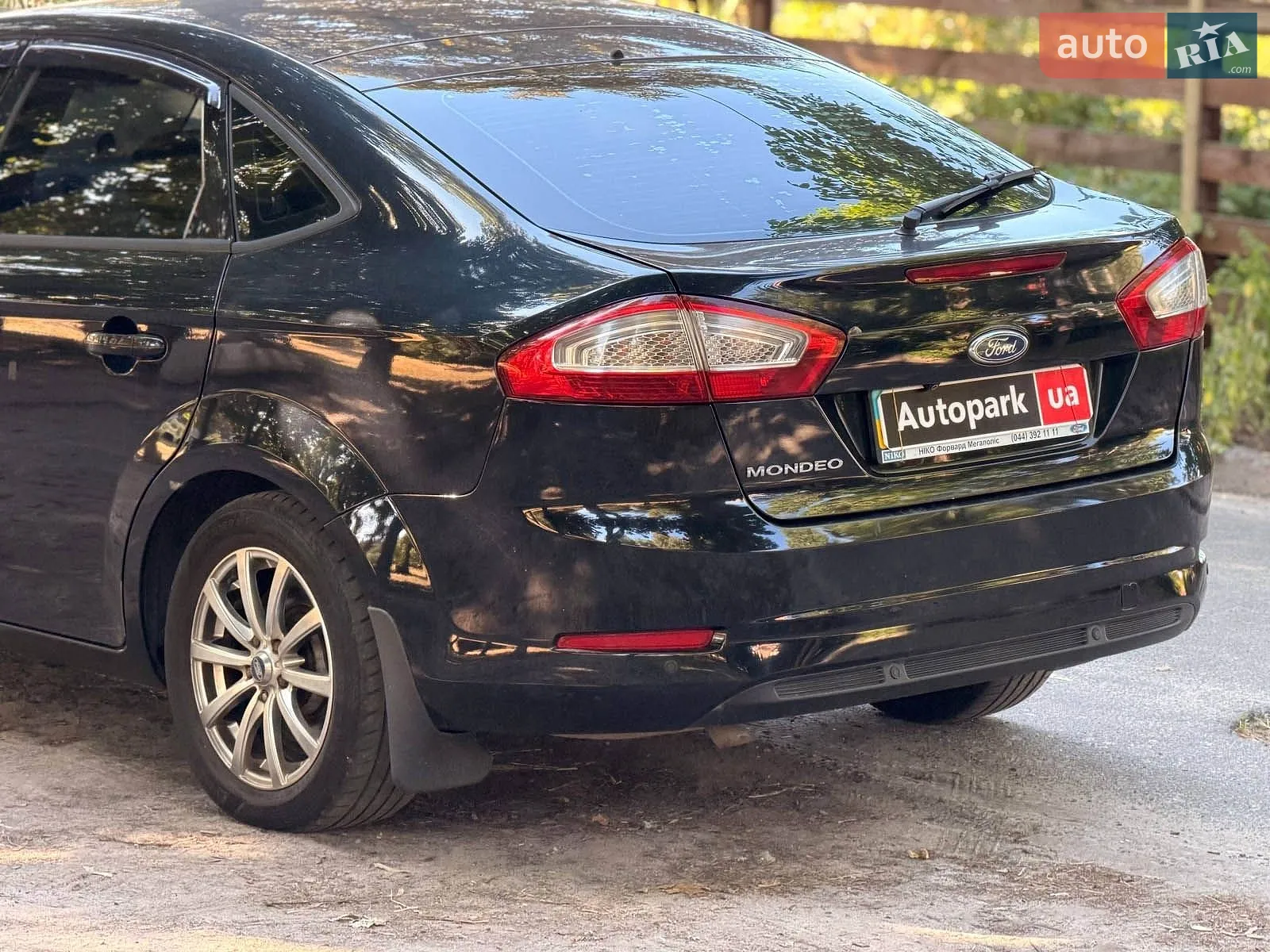 2013 Ford Mondeo - мініатюра 6
