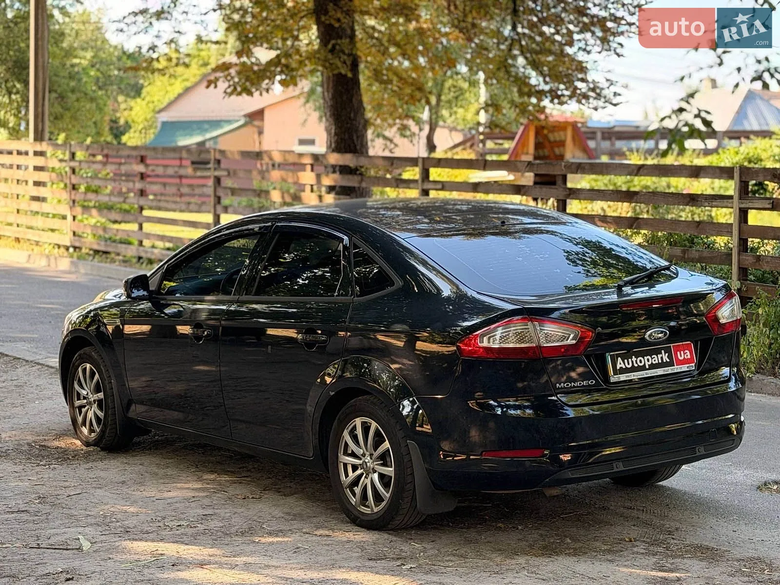 2013 Ford Mondeo - мініатюра 7