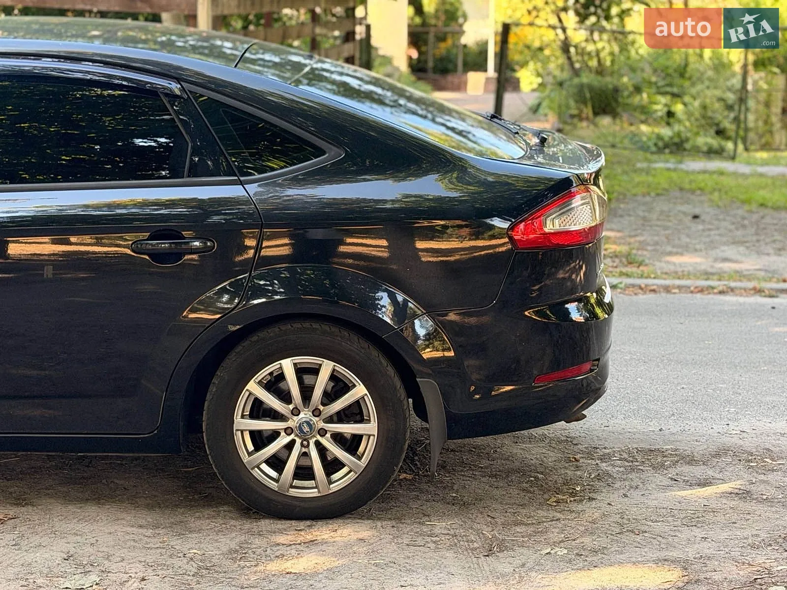 2013 Ford Mondeo - мініатюра 9