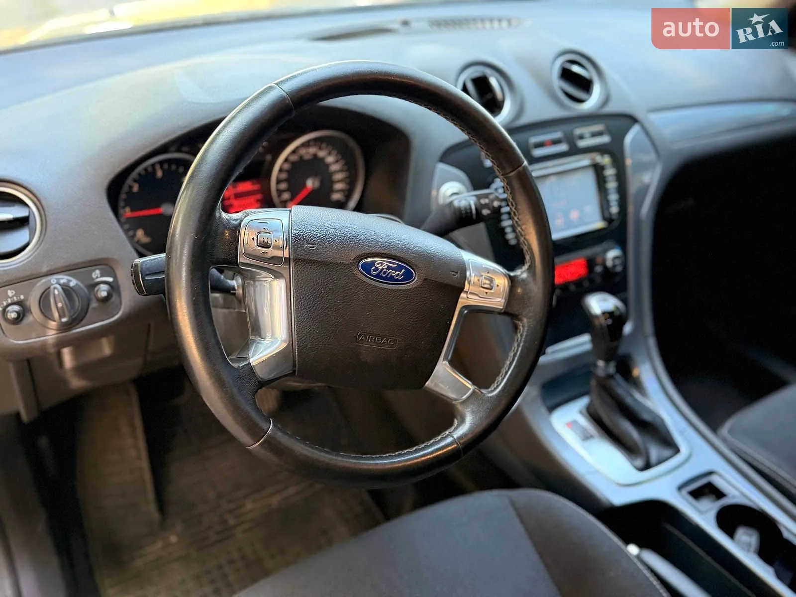2013 Ford Mondeo - мініатюра 10
