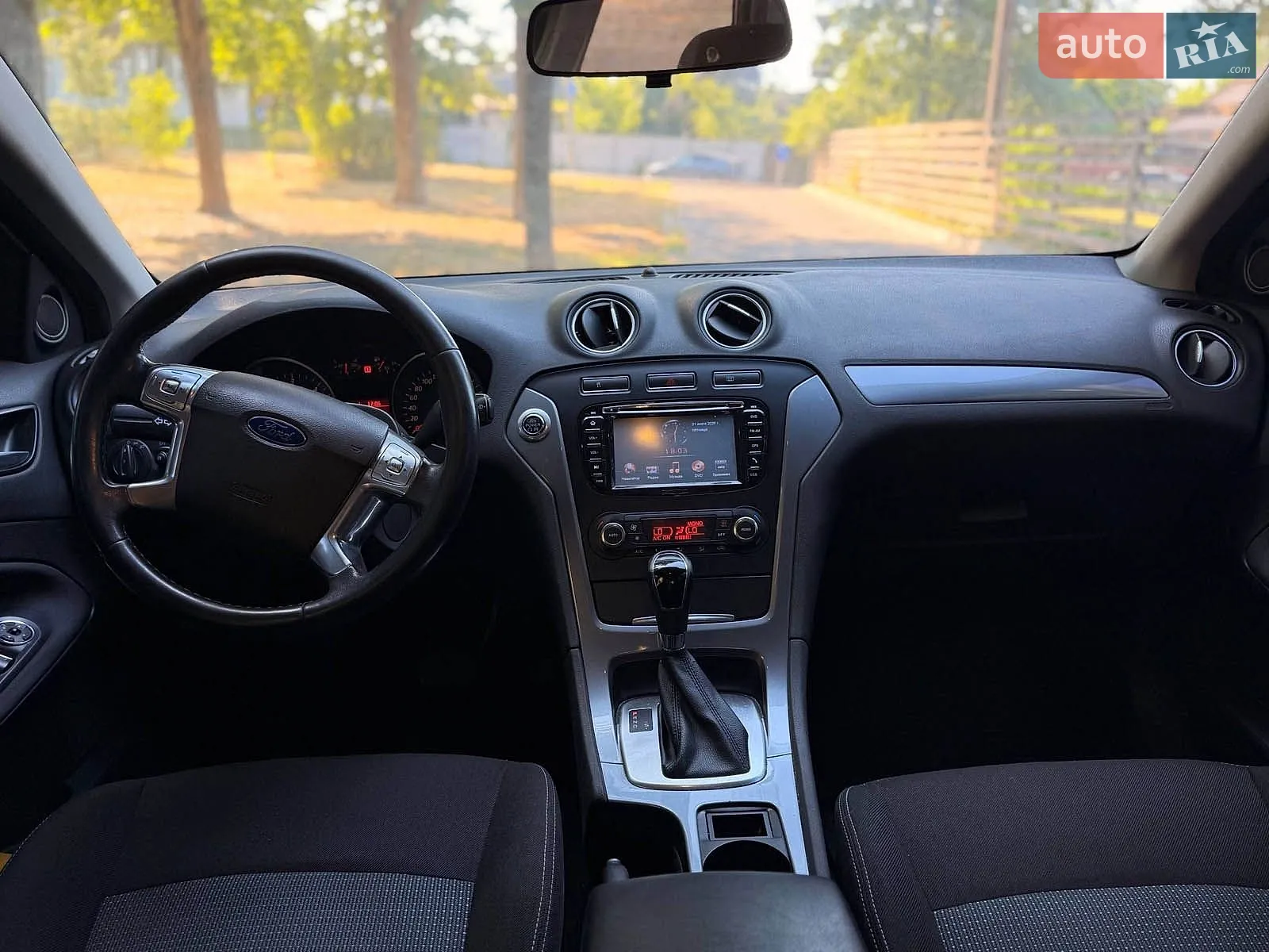 2013 Ford Mondeo - мініатюра 13