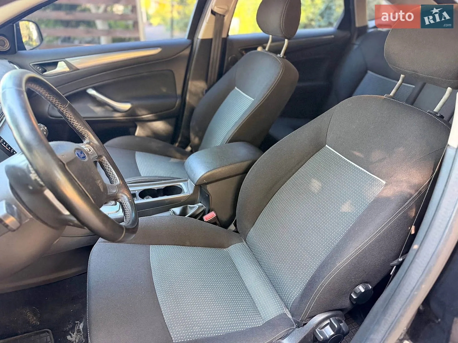 2013 Ford Mondeo - мініатюра 15