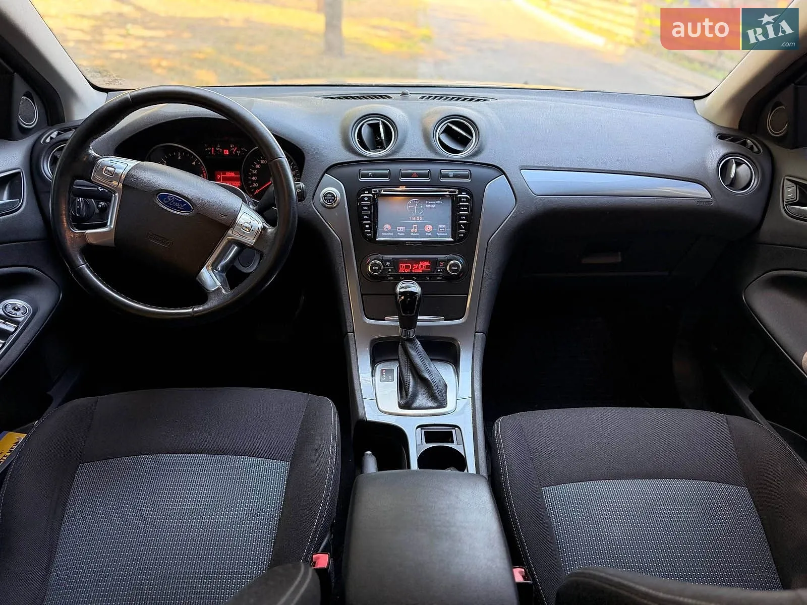 2013 Ford Mondeo - мініатюра 17