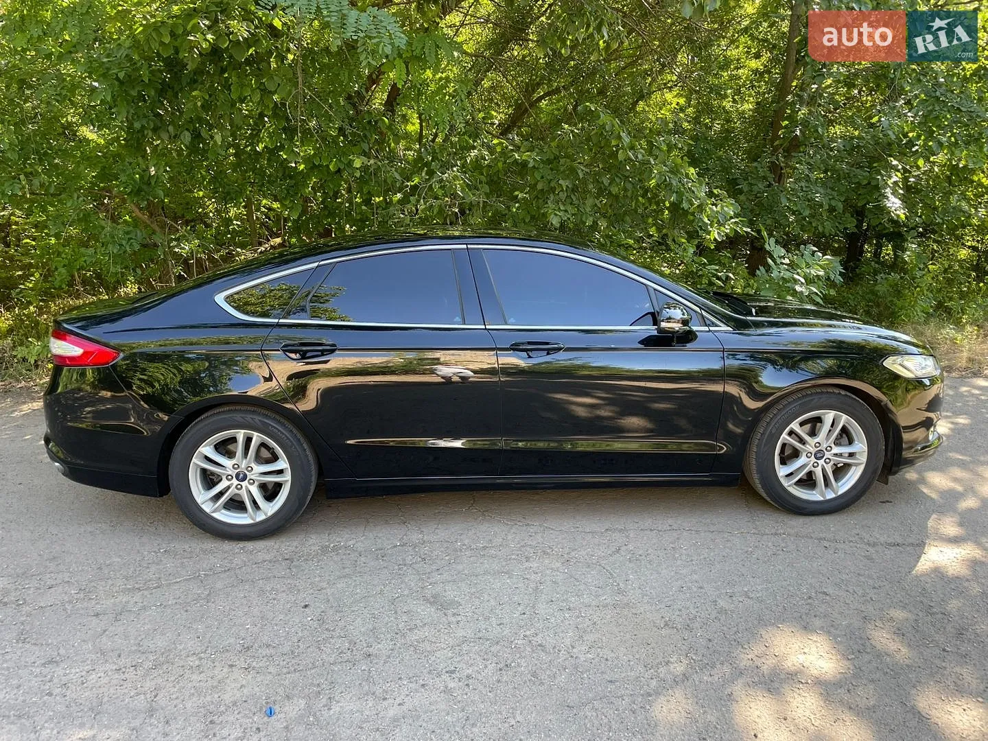 2015 Ford Mondeo - мініатюра 13