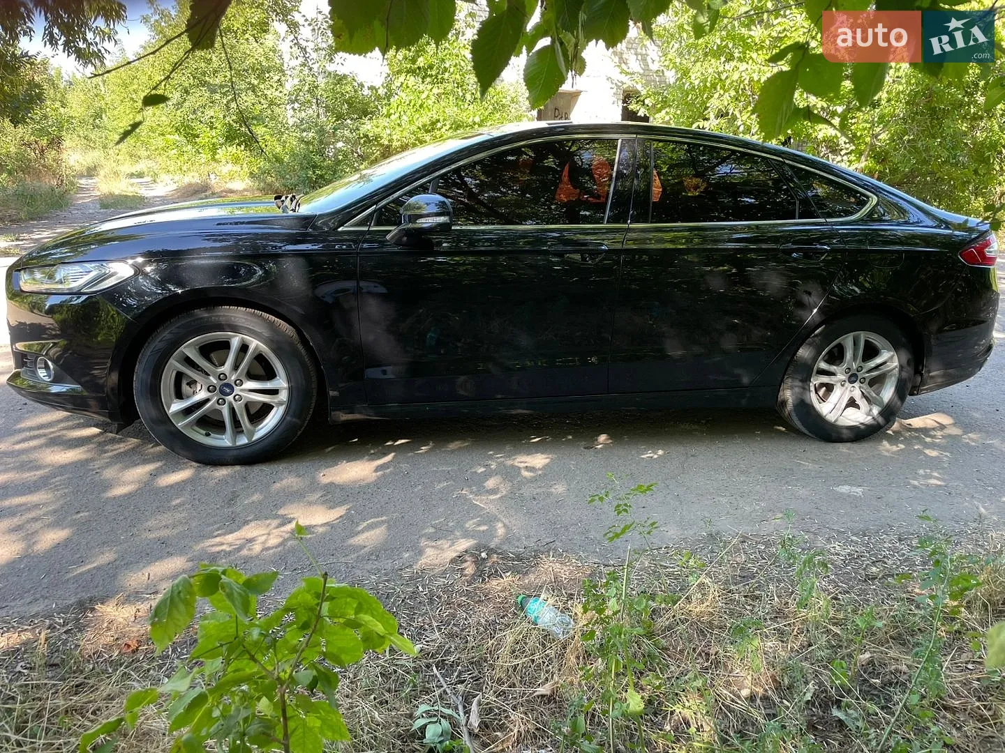 2015 Ford Mondeo - мініатюра 15