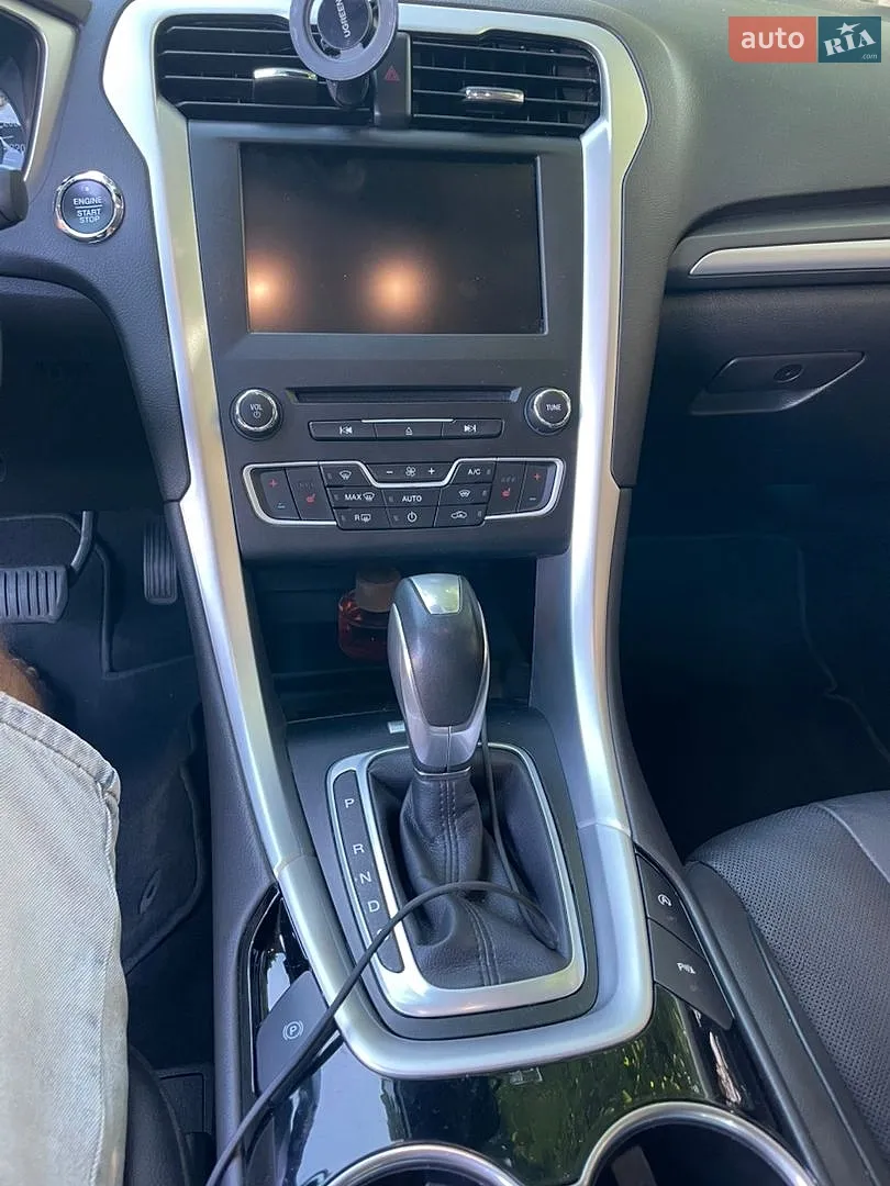 2015 Ford Mondeo - мініатюра 33
