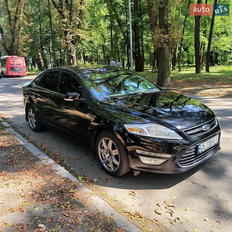 2012 Ford Mondeo - мініатюра 14