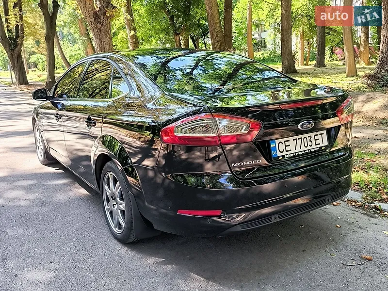 Ford Mondeo