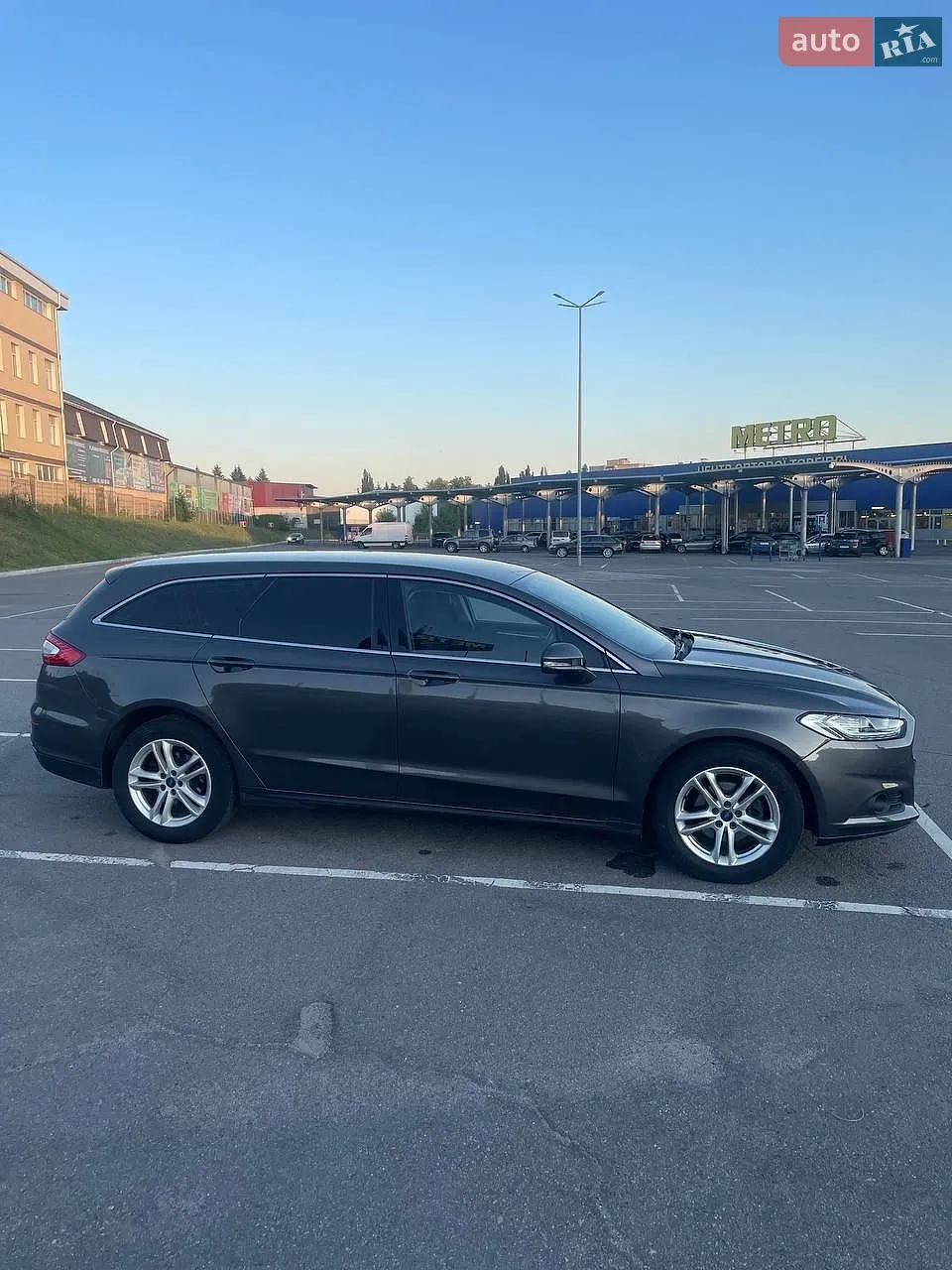 2015 Ford Mondeo - мініатюра 4
