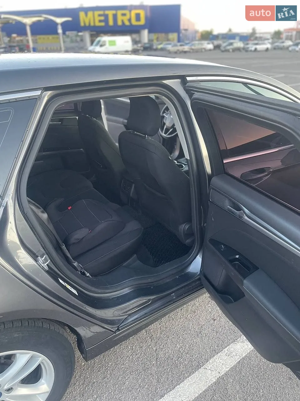 2015 Ford Mondeo - мініатюра 9