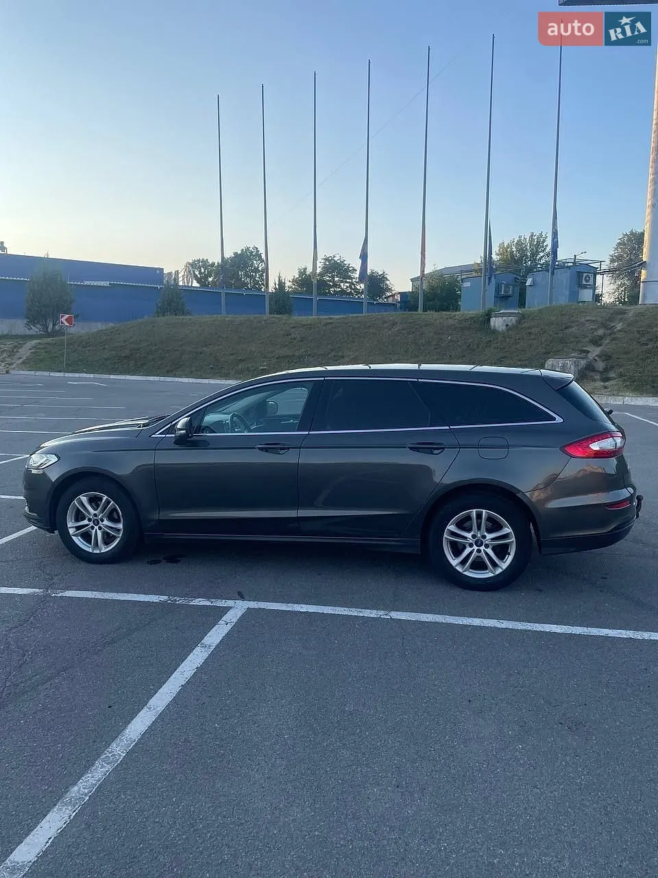 2015 Ford Mondeo - мініатюра 5