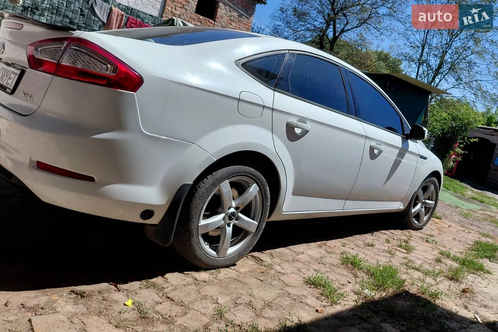 2011 Ford Mondeo - мініатюра 3