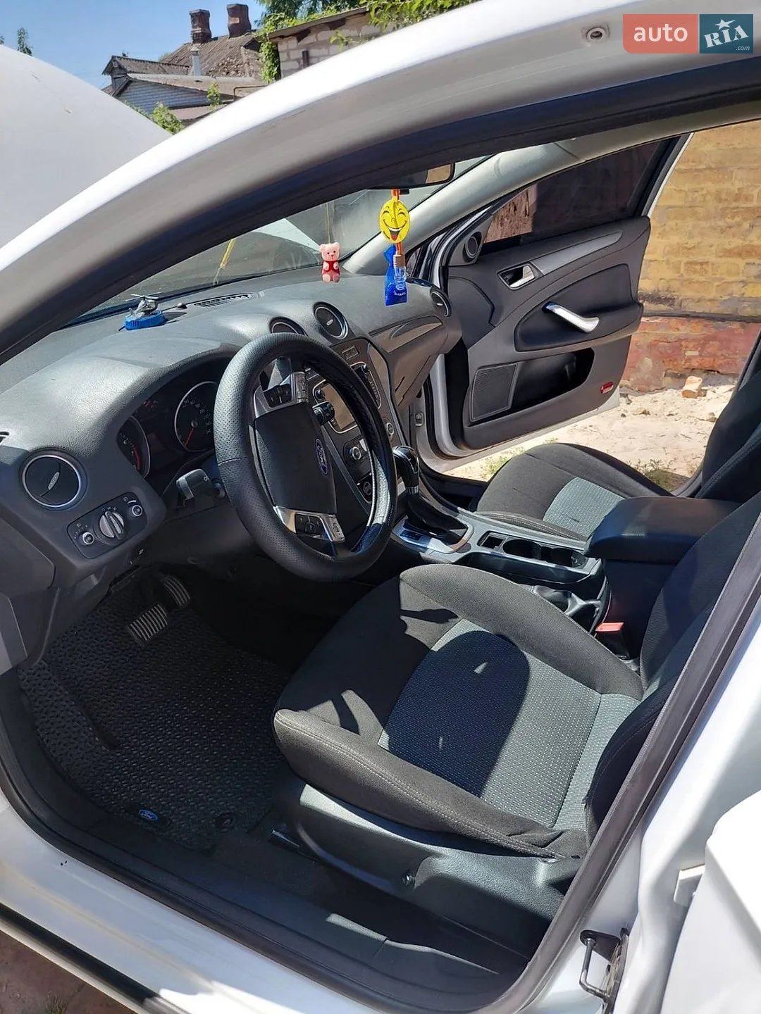 2011 Ford Mondeo - мініатюра 6